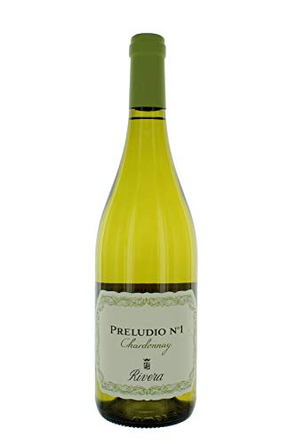 Preludio N? 1 Chardonnay Castel Del Monte Doc Rivera Cl 75 von Rivera