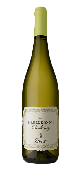 "Preludio N.1" Chardonnay DOC 2022 von Rivera
