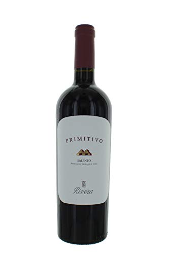 Primitivo Salento Igt Rivera Cl 75 von Rivera