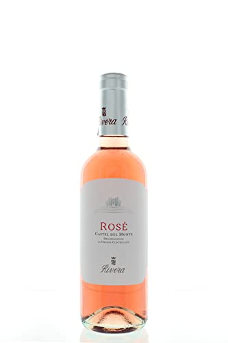 Rose' Castel Del Monte Doc Rivera Cl 37,5 von Rivera