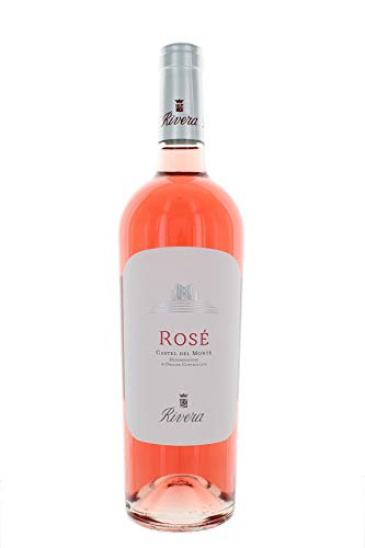 Rose' Castel Del Monte Doc Rivera Cl 75 von Rivera