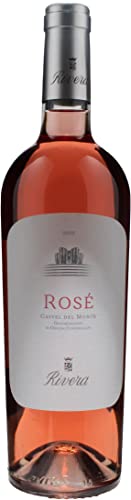 Rose' Castel Del Monte Doc Rivera Cl 75 von Rivera