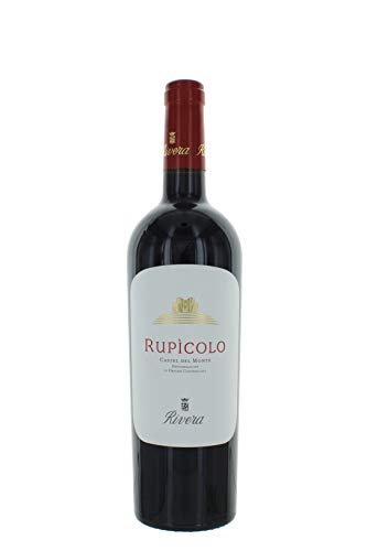 Rupicolo Castel del Monte Rosso DOC Jahrgang 2015 2017 von Rivera