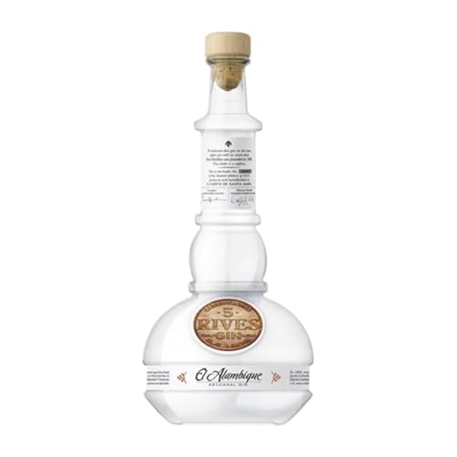 Gin Rives El Alambique 70 cl Gin Rives El Alambique 70 cl von Rives Pitman Distilled Ltd