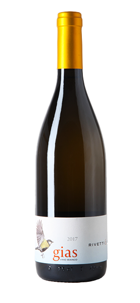 "Gias" Vino Bianco 2020 "Gias" Vino Bianco 2020 von Rivetti & Lauro