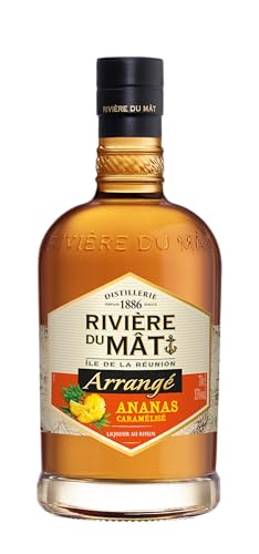 Riviere du Mat Arrange Ananas 0,7L Riviere du Mat Arrange Ananas 0,7L von Riviere du Mat