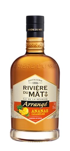 Riviere du Mat Arrange Ananas 0,7L von Riviere du Mat