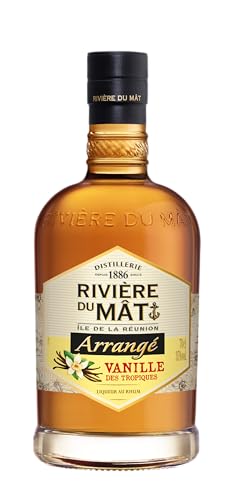 Riviere du Mat Arrange Vanille 0,7L von Riviere du Mat