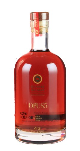 Rivière du Mât Opus 5 Rhum (1 x 0.7 l) von Riviere du Mat