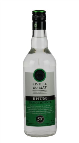 Riviere du Mat Traditional Blanc Rhum (1 x 0.7 l) von Riviere du Mat