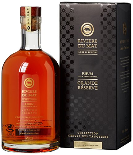 Rivière du Mât Traditional Vieux Grande Réserve (1 x 0.7 l) von Riviere du Mat