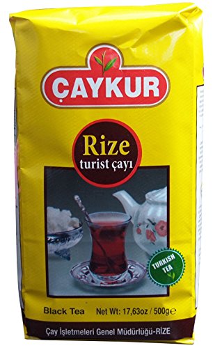 Caykur Rize Turist Tee 500g 2-er Pack von caykur