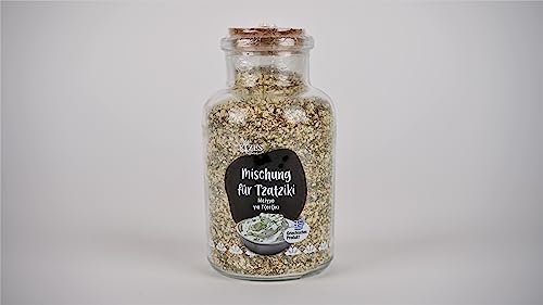 Rizes Mischung für Tzatziki aus Griechenland, 60 gr Rizes Mischung für Tzatziki aus Griechenland, 60 gr von Rizes