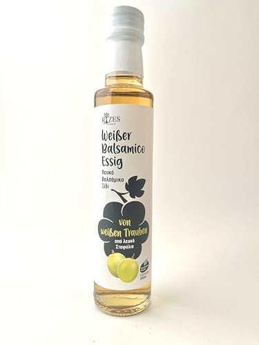 Rizes Weißer Balsamico Essig 250ml von Rizes