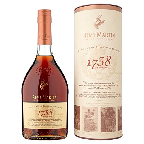 Remy Martin Cognac 1738 70cl Remy Martin Cognac 1738 70cl von Rmy Martin