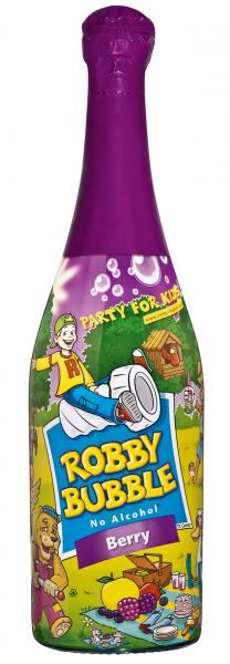 Robby-Bubble Berry Robby-Bubble Berry von Robby-Bubble