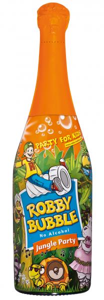Robby-Bubble Jungle Party Robby-Bubble Jungle Party von Robby-Bubble