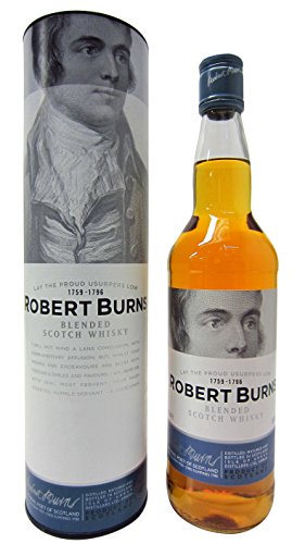 Robert Burns Blended Scotch Whisky Robert Burns Blended Scotch Whisky von Robert Burns