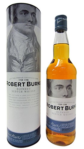 Robert Burns Blended Scotch Whisky von Robert Burns