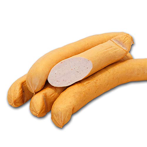 Bockwurst - Fleischerei Robert Kriewitz | 5 Stück - 500g von Robert Kriewitz