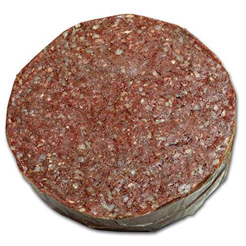 Grützwurst - Fleischerei Robert Kriewitz | 500g von Robert Kriewitz