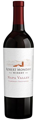 6x 0,75l - 2018er - Robert Mondavi - Cabernet Sauvignon - Napa Valley - Kalifornien - Rotwein trocken von Robert Mondavi