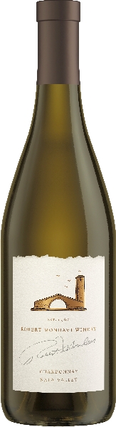 Robert Mondavi Chardonnay Jg. 2022 im Holzfass gereift