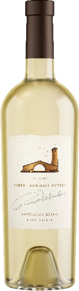 Robert Mondavi Fume Blanc Jg. 2019
