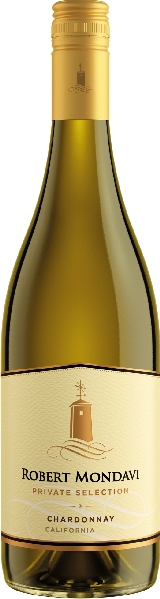 Robert Mondavi Private Selection Chardonnay Jg. 2021 von Robert Mondavi