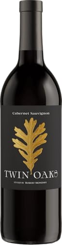 Robert Mondavi Twin Oaks Cabernet Sauvignon NV 0.75 L Flasche Robert Mondavi Twin Oaks Cabernet Sauvignon NV 0.75 L Flasche von Robert Mondavi