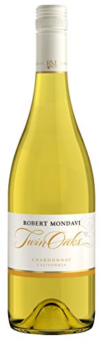 Robert Mondavi Twin Oaks Chardonnay trocken (0,75 L Flasche) von Robert Mondavi