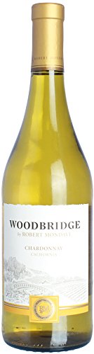 Robert Mondavi Woodbridge Chardonnay 750ml (Packung mit 6 x 75cl) von Robert Mondavi