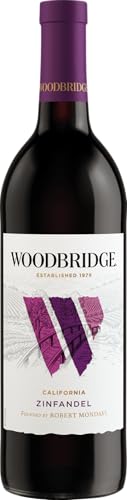 Robert Mondavi Woodbridge Zinfandel NV 0.75 L Flasche von Robert Mondavi