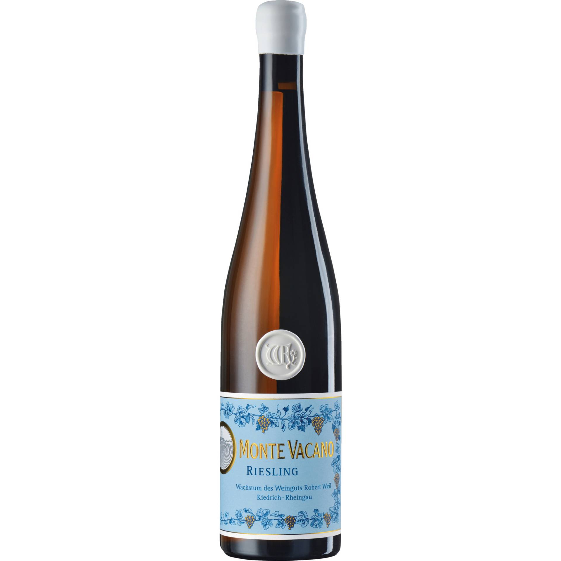 Monte Vacano Riesling, Trocken, Rheingau, Rheingau, 2021, Weißwein Monte Vacano Riesling, Trocken, Rheingau, Rheingau, 2021, Weißwein von Robert Weil, -65399 Kiedrich