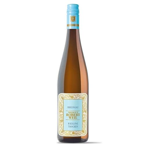 ROBERT WEIL RIESLING TROCKEN 2021 RHEINGAU 75 CL von Weingut Robert Weil