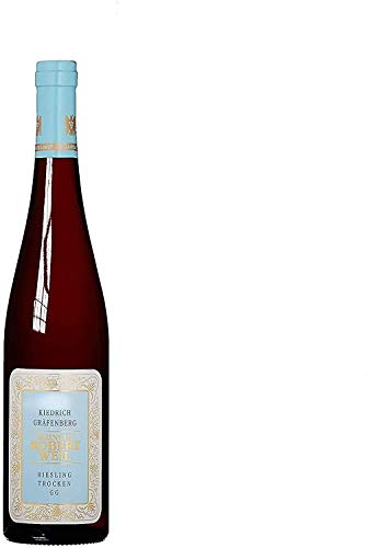 Robert Weil Kiedrich Gräfenberg Riesling trocken VDP Weißwein Wein trocken Deutschland (1 Flasche) von Robert Weil