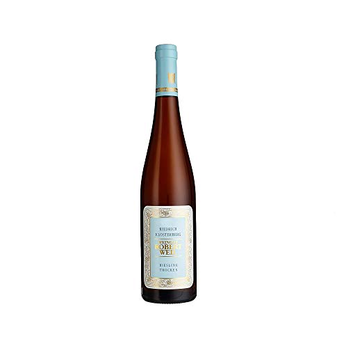 Robert Weil Kiedrich Klosterberg Riesling trocken VDP Weißwein Wein trocken Deutschland (1 Flasche) von Robert Weil