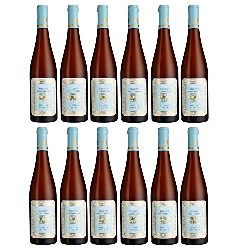 Robert Weil Kiedrich Klosterberg Riesling trocken VDP Weißwein Wein trocken Deutschland (12 Flasche) von Robert Weil