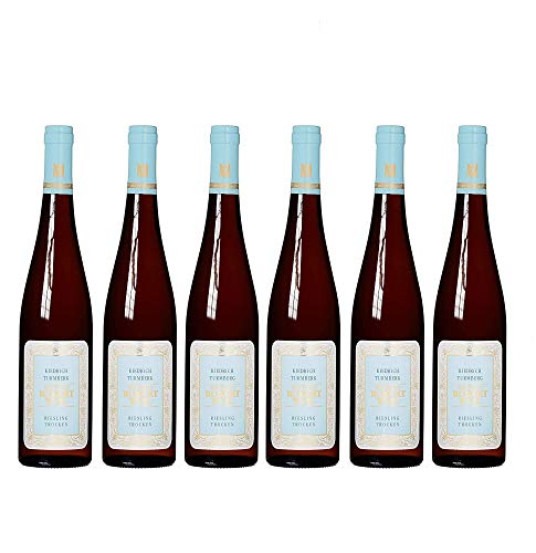 Robert Weil Kiedrich Turmberg Riesling trocken VDP Weißwein Wein trocken Deutschland (6 Flaschen) von Robert Weil