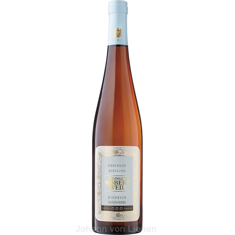 Robert Weil Kiedricher Gräfenberg Riesling 0,75L 13% vol von Robert Weil