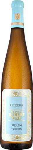 Robert Weil Kiedricher Riesling trocken VDP Ortswein Weißwein Wein trocken Deutschland Inkl. FeinWert E-Book (1 x 0,75l) von Weingut Robert Weil