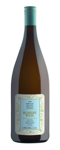 Robert Weil Rheingau Riesling trocken von Robert Weil