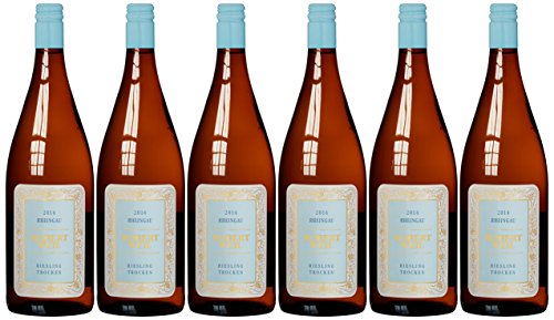 Robert Weil Riesling QbA Weingut Rheingau 2014 trocken (6 x 1 l) von Robert Weil