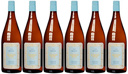 Robert Weil Riesling QbA Weingut Rheingau 2014 trocken (6 x 1 l) von Weingut Robert Weil