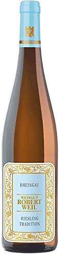 Robert Weil Riesling Tradition 2018 fruchtsüss (3 x 0.75 l) von Weingut Robert Weil