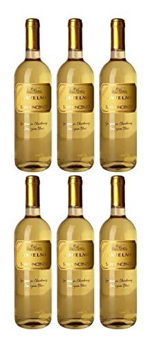 Roberto Anselmi San Vincenzo IGT 2023 (6 x 0.75 l) von GREAT BRITISH TRADING LIMITED