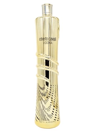 Roberto Cavalli Vodka Gold Edition Wodka, 1 l Roberto Cavalli Vodka Gold Edition Wodka, 1 l von Roberto Cavalli