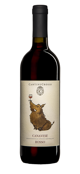 Canavese DOC Rosso 2022 von Roberto Crosio