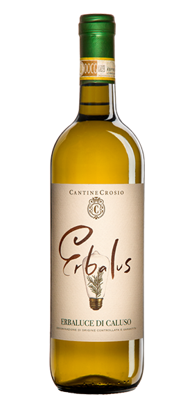 "Erbalus" Erbaluce di Caluso DOCG 2023 "Erbalus" Erbaluce di Caluso DOCG 2023 von Roberto Crosio
