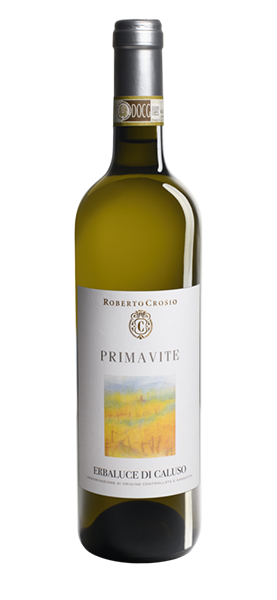 "Primavite" Erbaluce di Caluso DOCG 2022 von Roberto Crosio